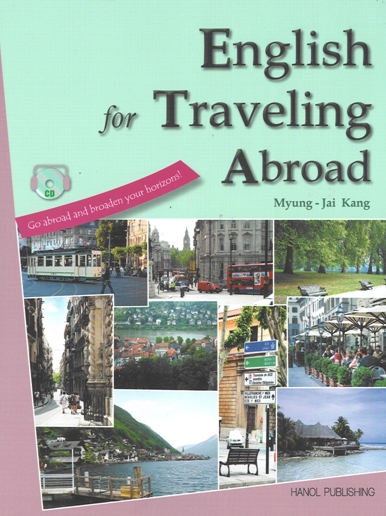 English for Traveling Abroad(CD포함)